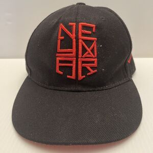 Neymar SnapBack Nike Hat with Red Letters